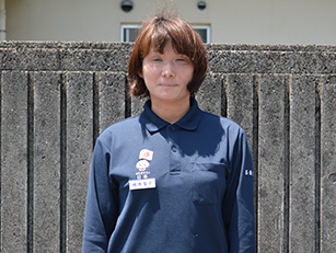訪問介護福祉士 梶原聖子