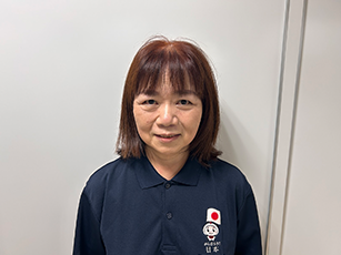 訪問介護福祉士 河津 美生子